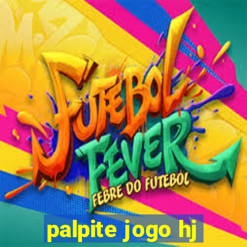 palpite jogo hj